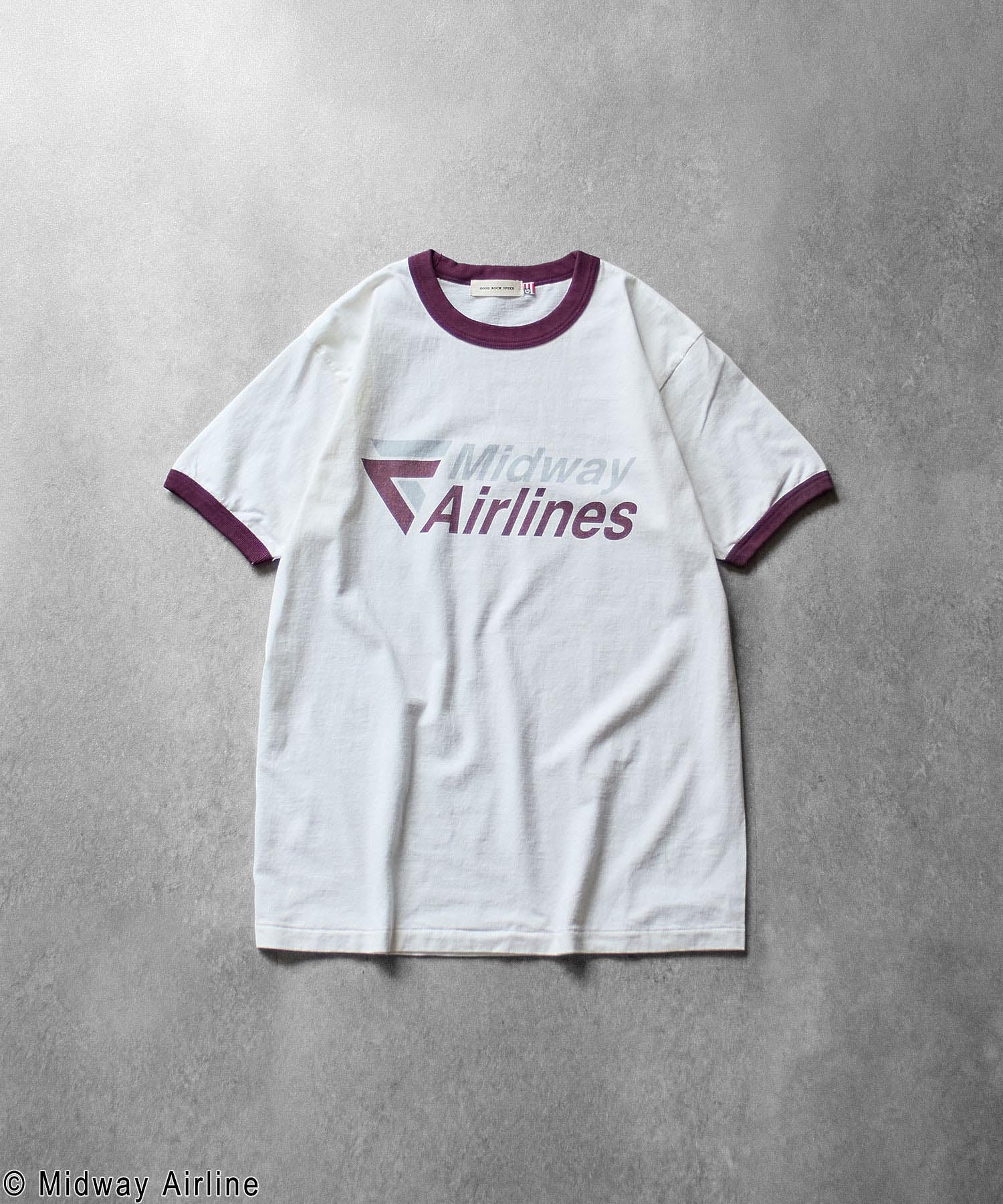 GOOD ROCK SPEED/MIDWAY AIRLINES RINGERT