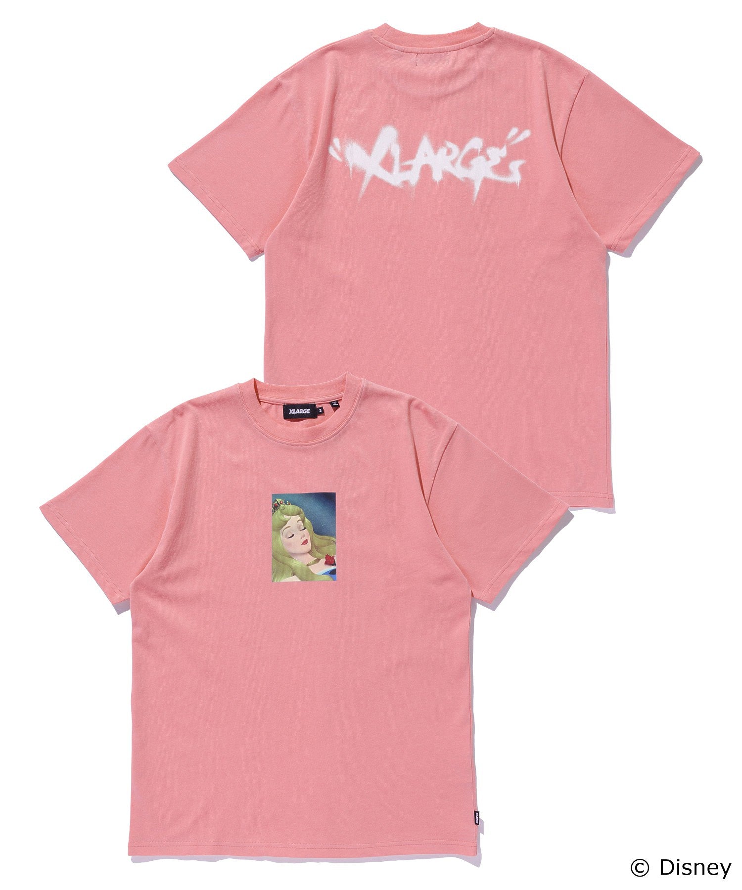 SLEEPING BEAUTY / S/S TEE