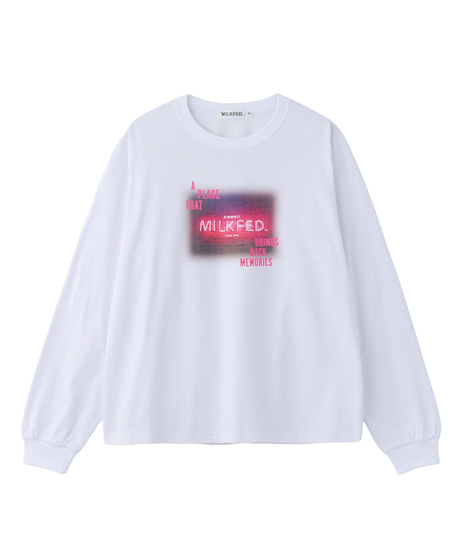 MEMORIES PLACE WIDE L/S TEE