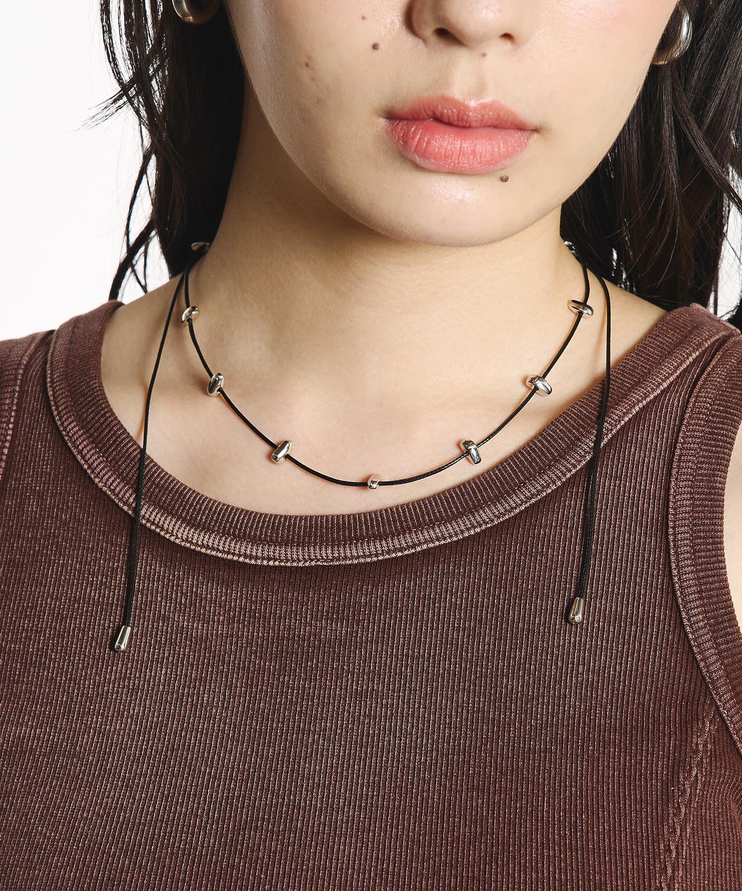 CODE NECKLACE