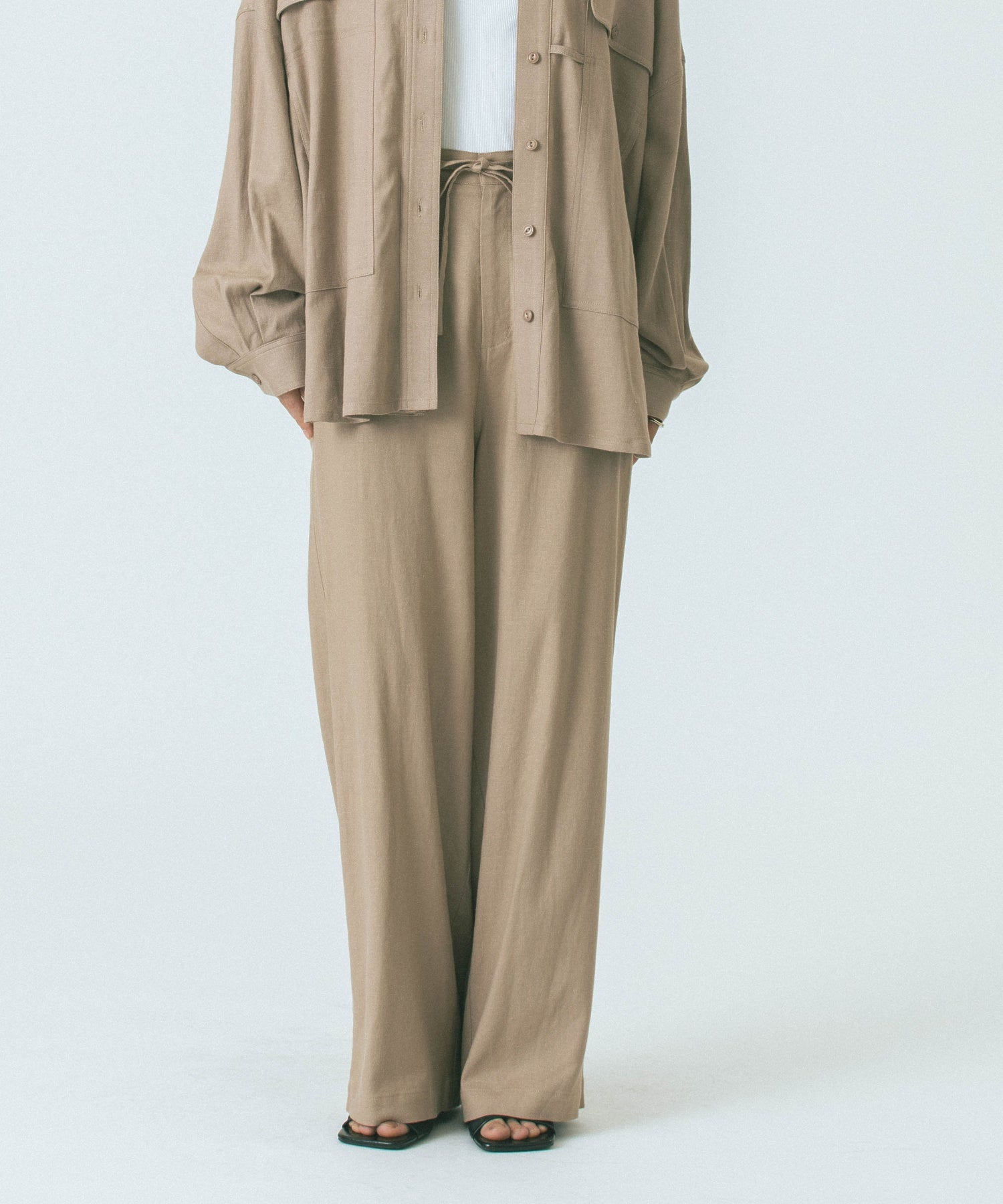 GENE HEAVENS/BIG POCKET PANTS