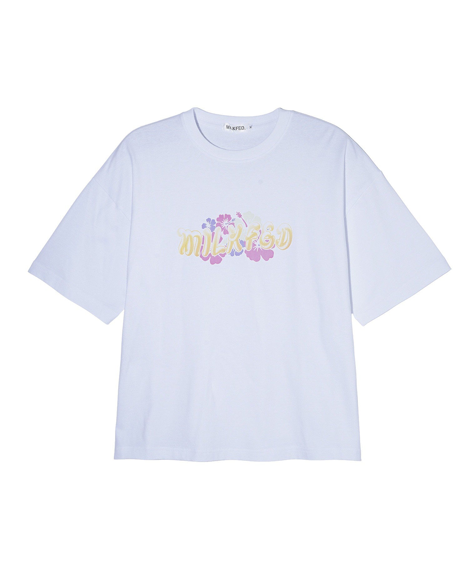 HIBISCUS WIDE S/S TEE