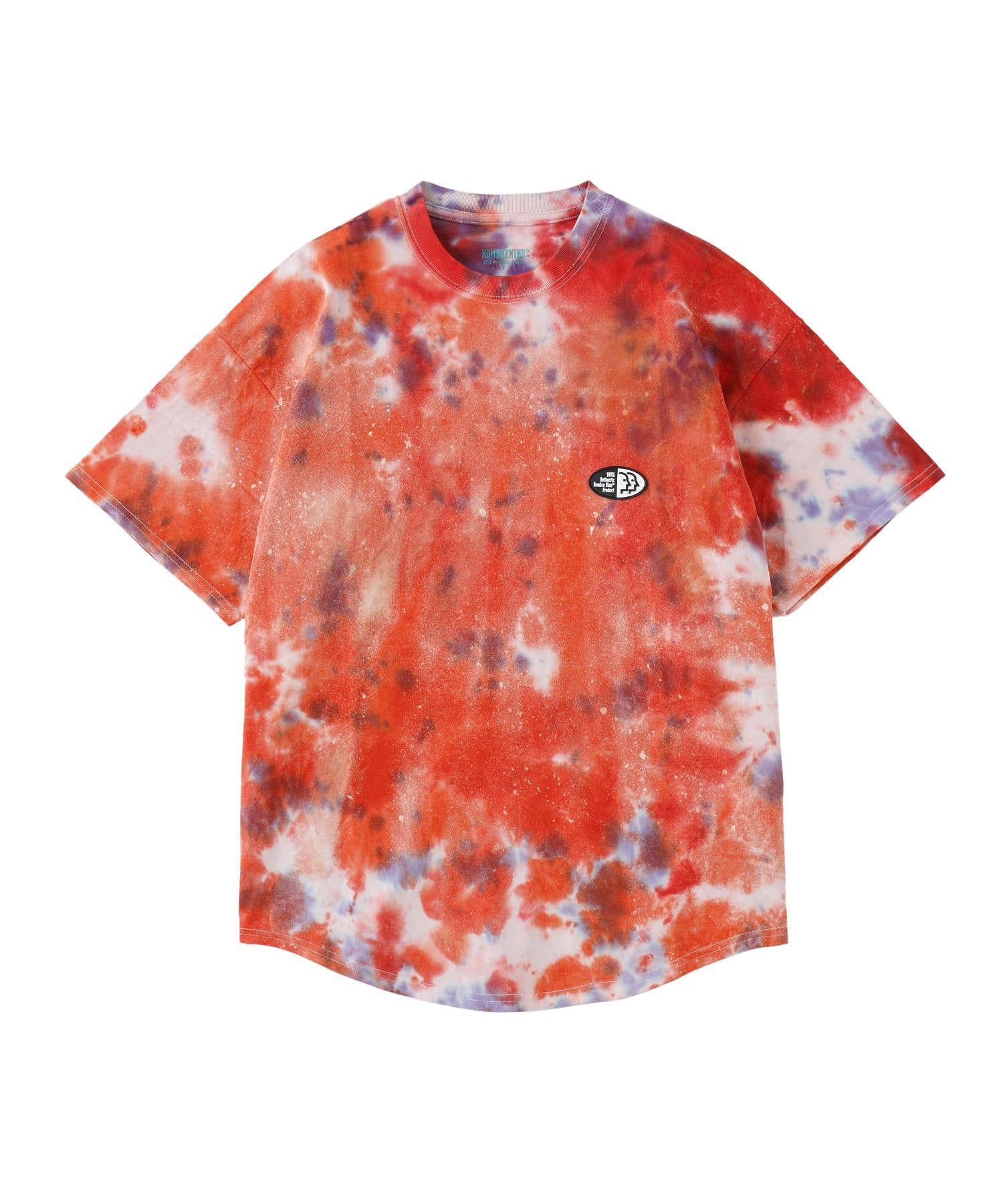 Hombre Nino/オンブレニーニョ/TIE DYE S/S TEE/HNK0241-CT0011