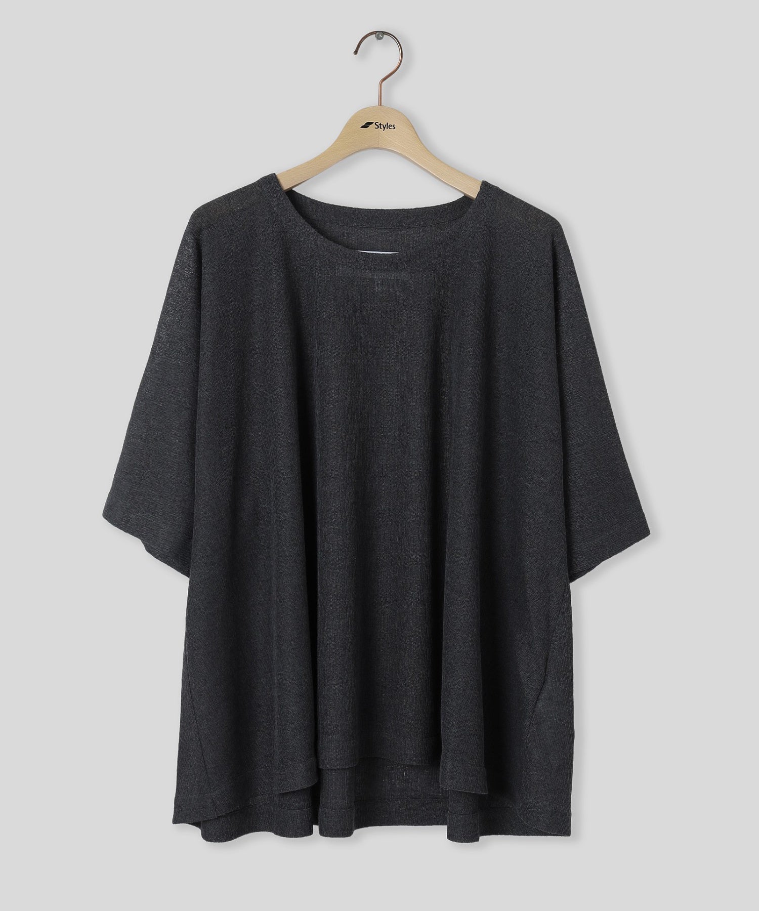 A.A.Spectrum/エーエースペクトラム/LORIAN DRAPED T-SHIRT 81261916