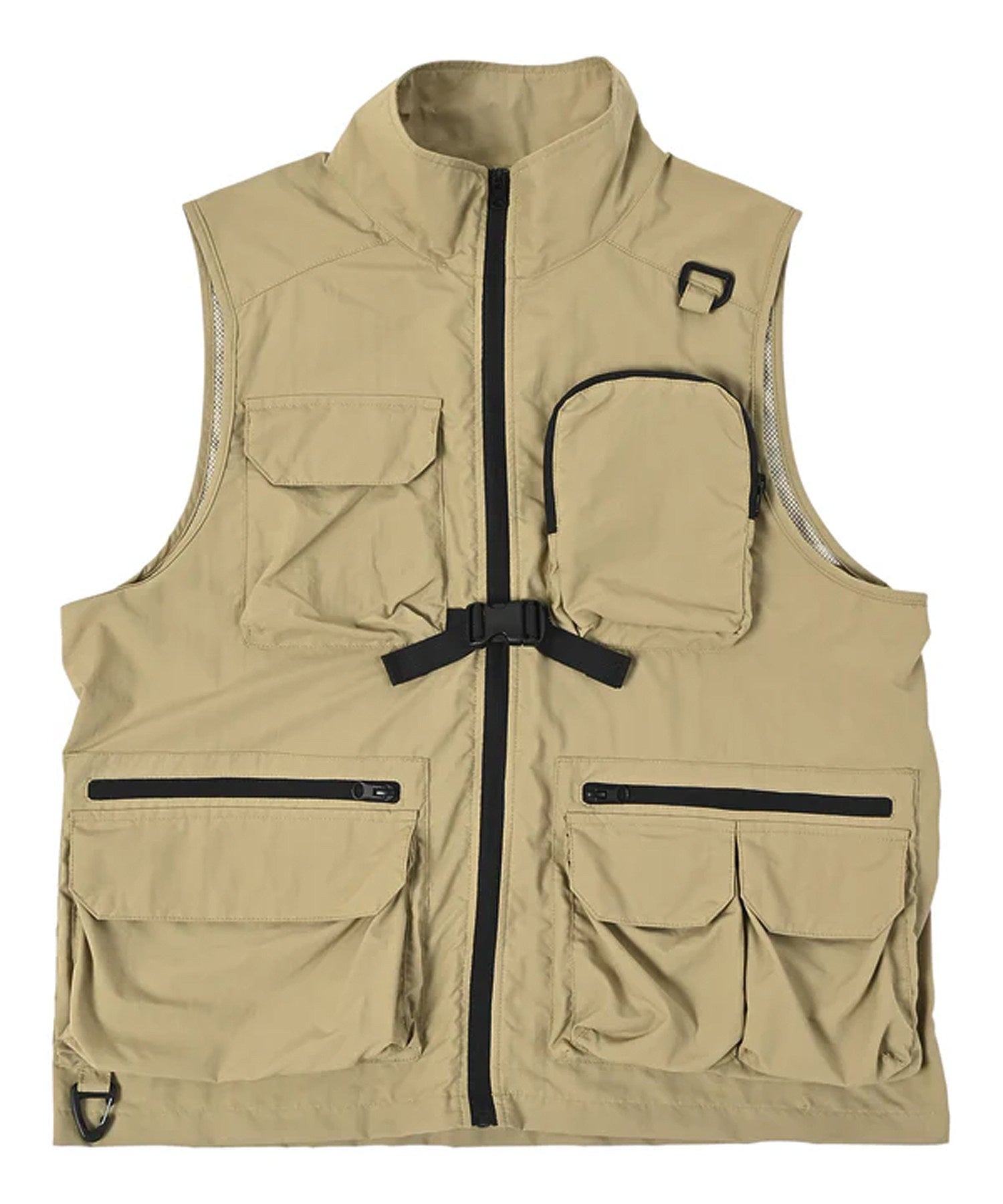 【KiU】AIR-CONDITIONED MULTIFUNCTIONAL VEST