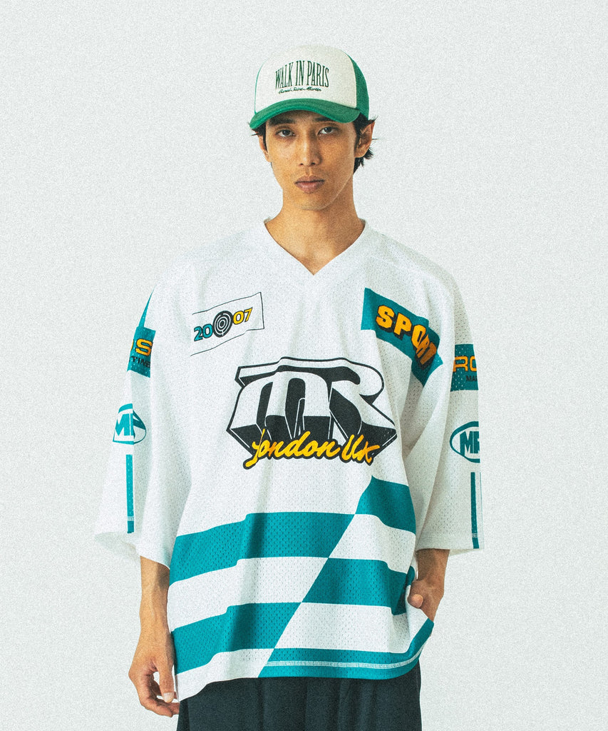 martin rose nike サッカー tシャツ XL マーティンローズ NIKE×MartineRose/ナイキ×マーティンローズ】よりコラボオーバー