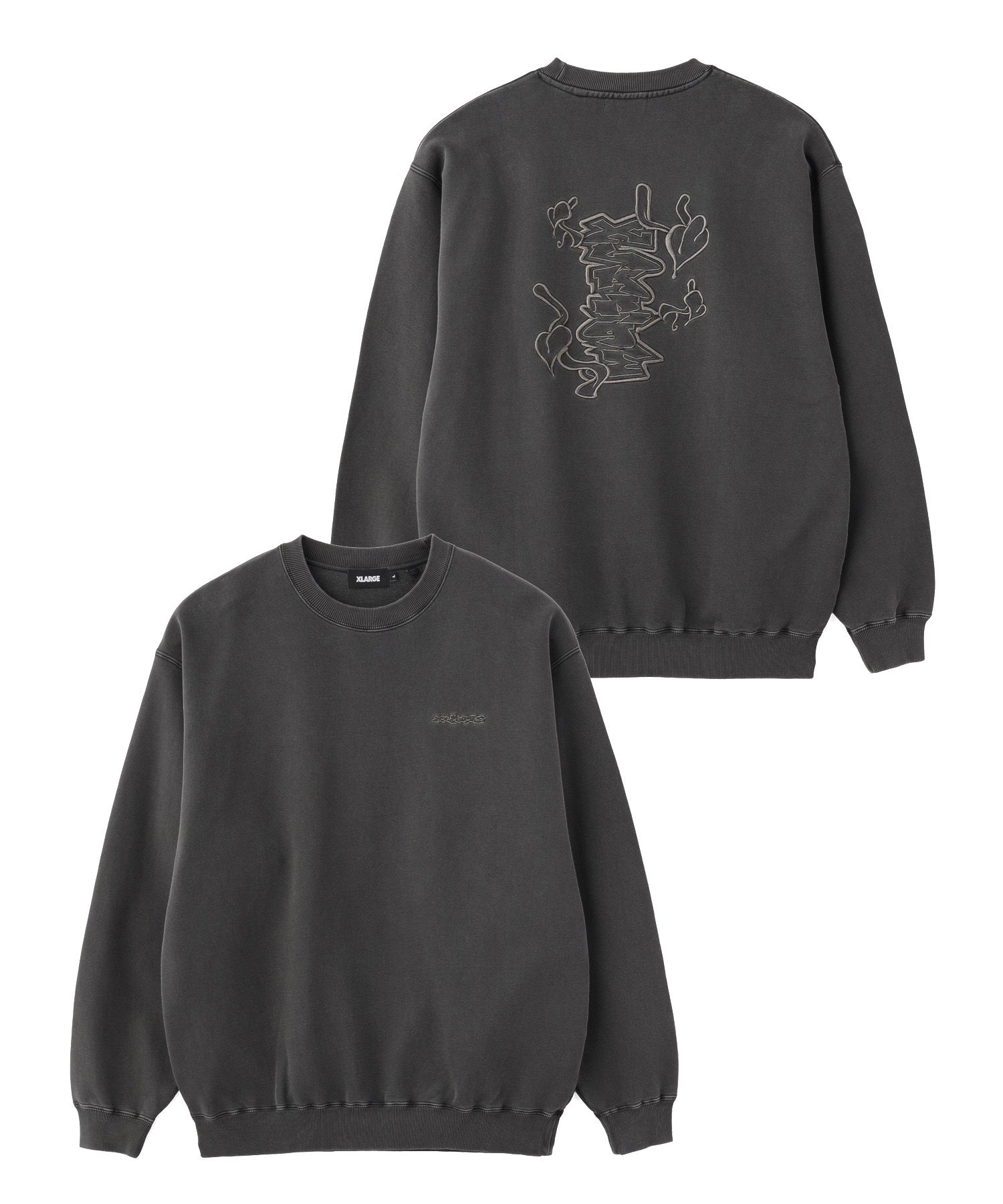 IVY CREWNECK SWEATSHIRT