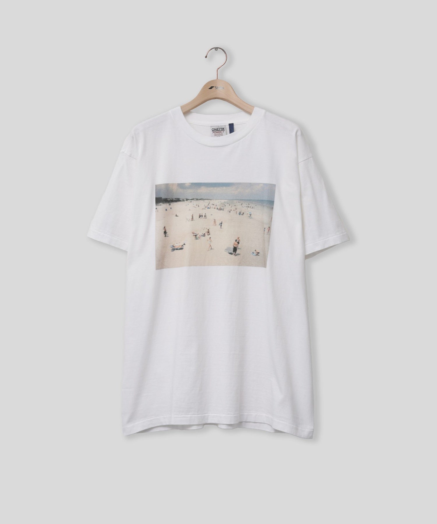 【別注】SEMOH/セモー/Tim Barber S/S TEE 29-3-TB11-SL