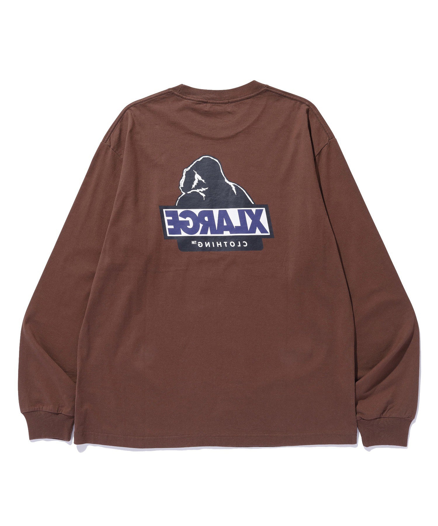 BACKSIDE OG L/S TEE