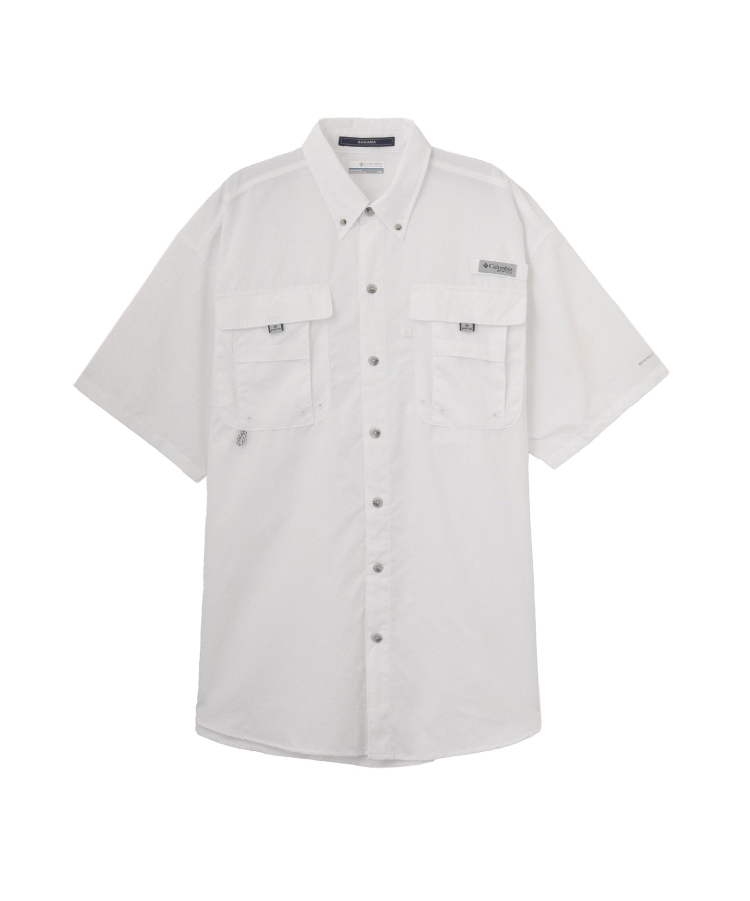 Columbia/コロンビア/Bahama II S/S Shirt FM7047