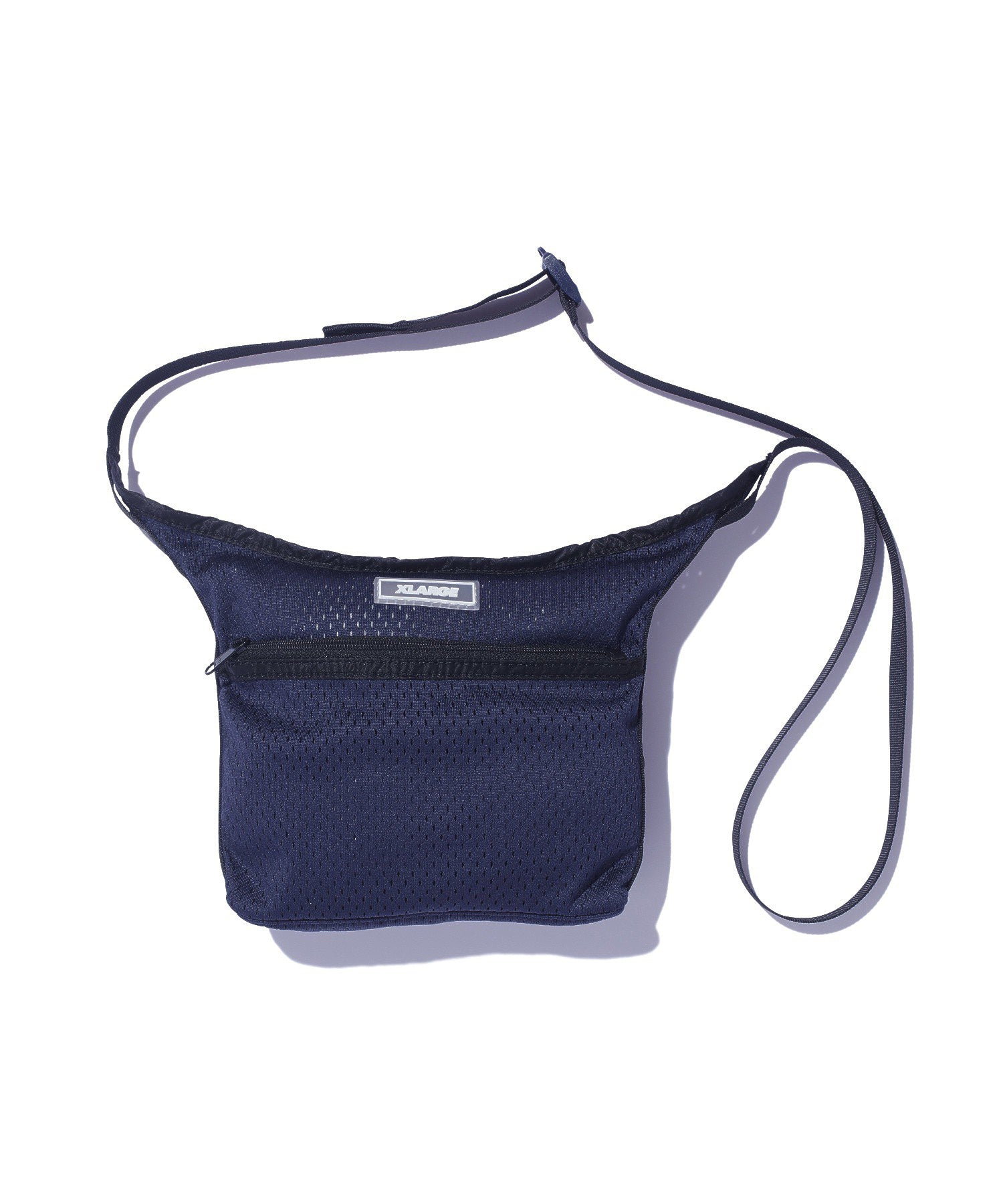 MESH SHOULDER BAG