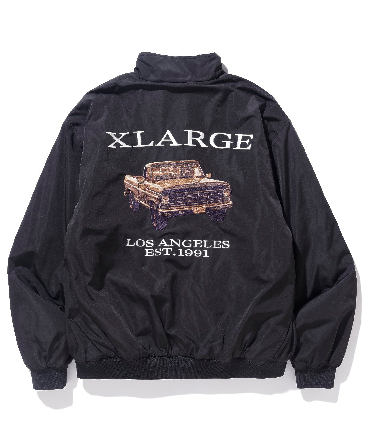 OLD PICK UP TRUCK JACKET XLARGE