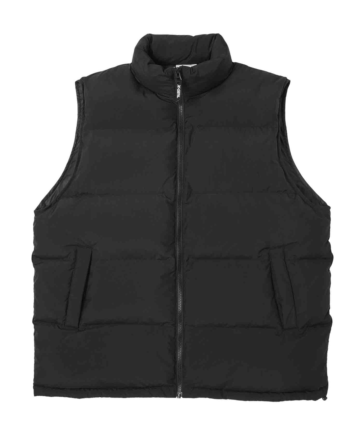 PADDED VEST X-girl