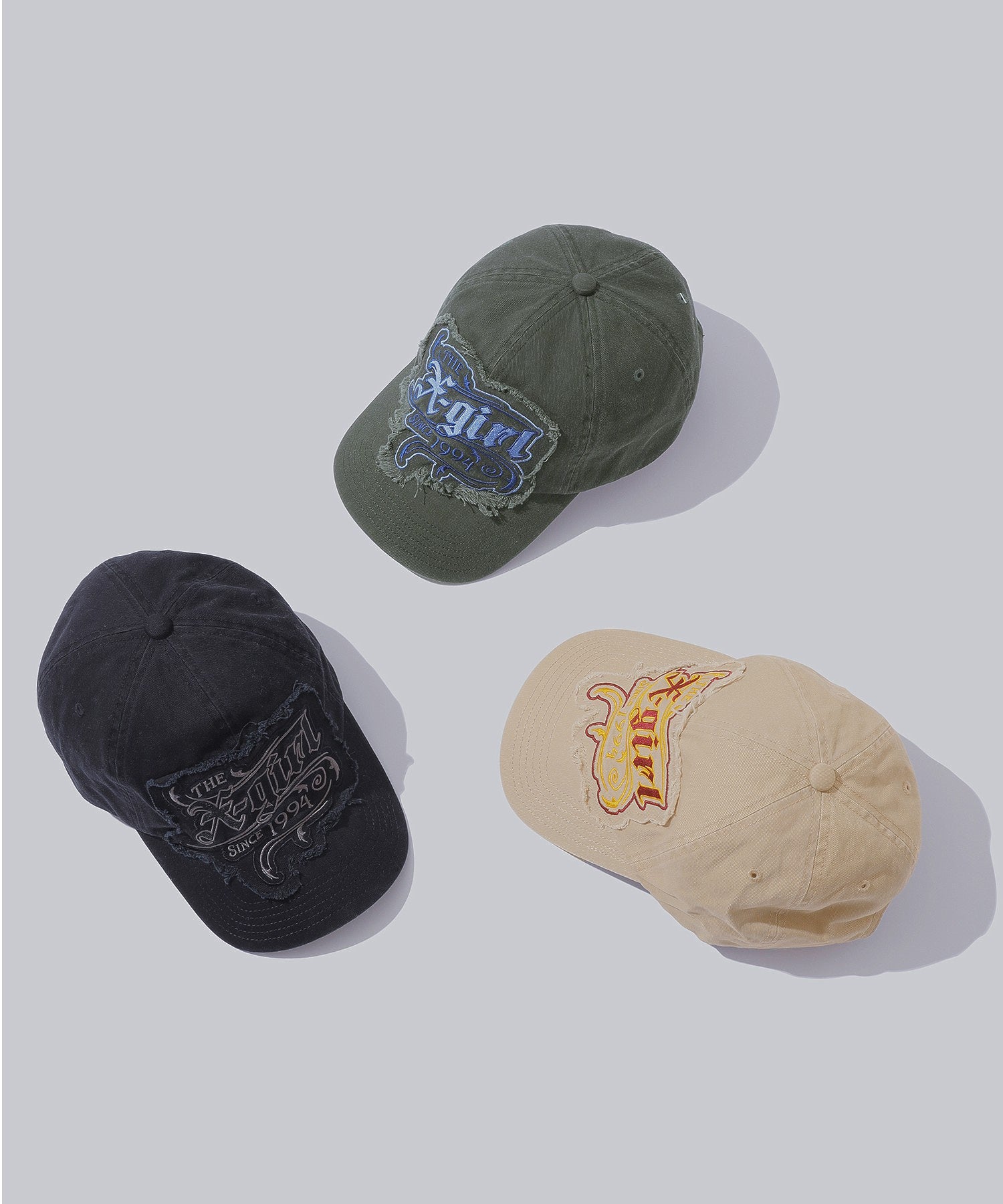 LOGO PATCH 6PANEL CAP