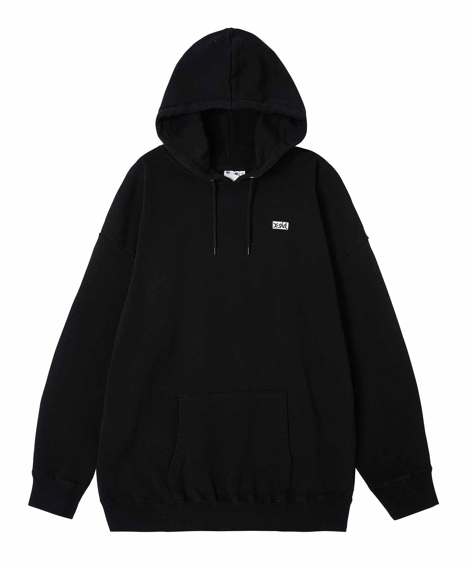 BOX LOGO SWEAT HOODIE X-girl