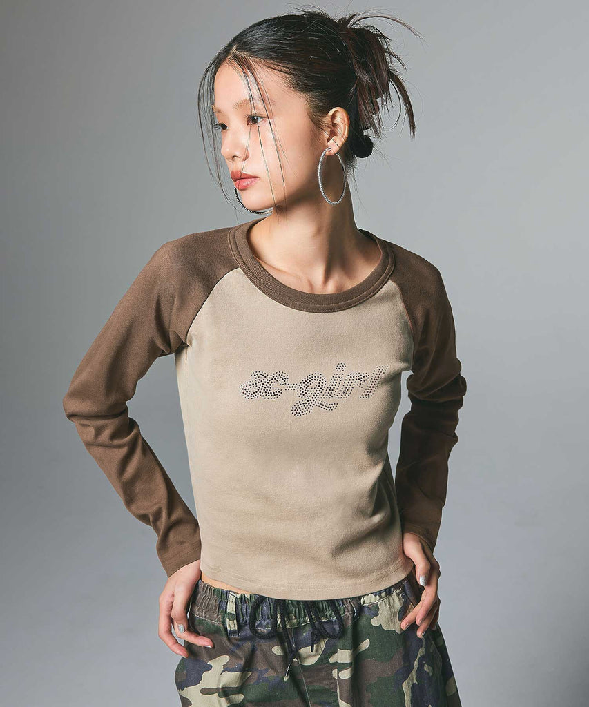 babylclub logo string tee （訳あり） babymetalclub Leopard logo string tee 白