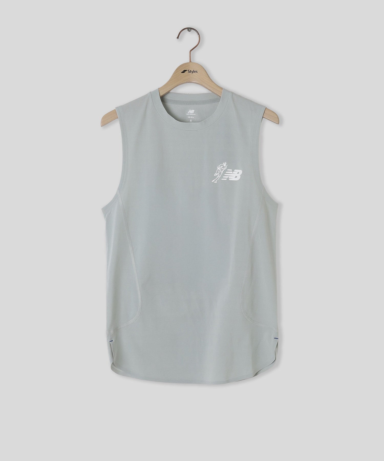 NEW BALANCE/ニューバランス/Ohtani Signature PF Sleeveless Top MT61Z3XD