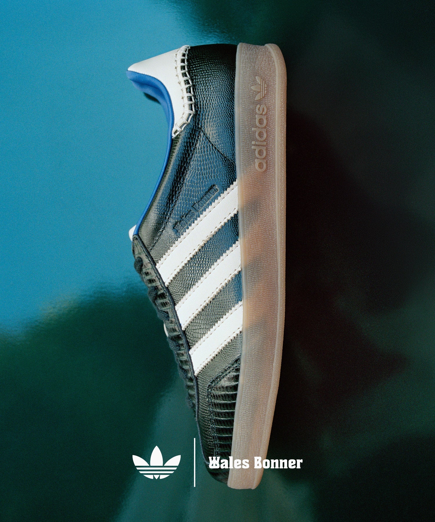 adidas/アディダス/WB GAZELLE CROC KK0735