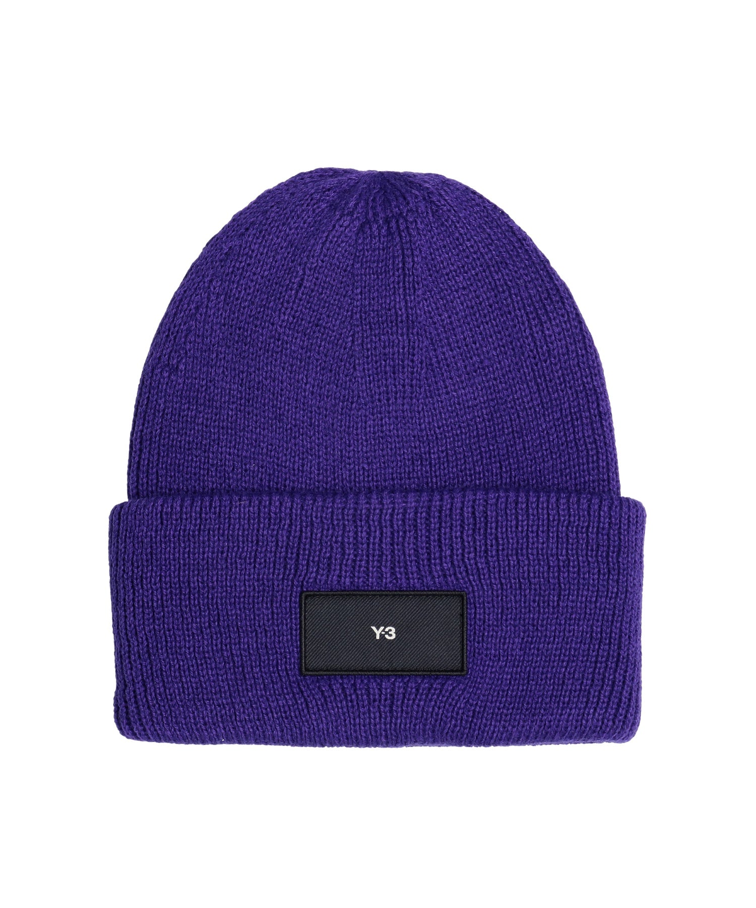 Y-3/ワイスリー/CL BEANIE CPURPL/JI9281