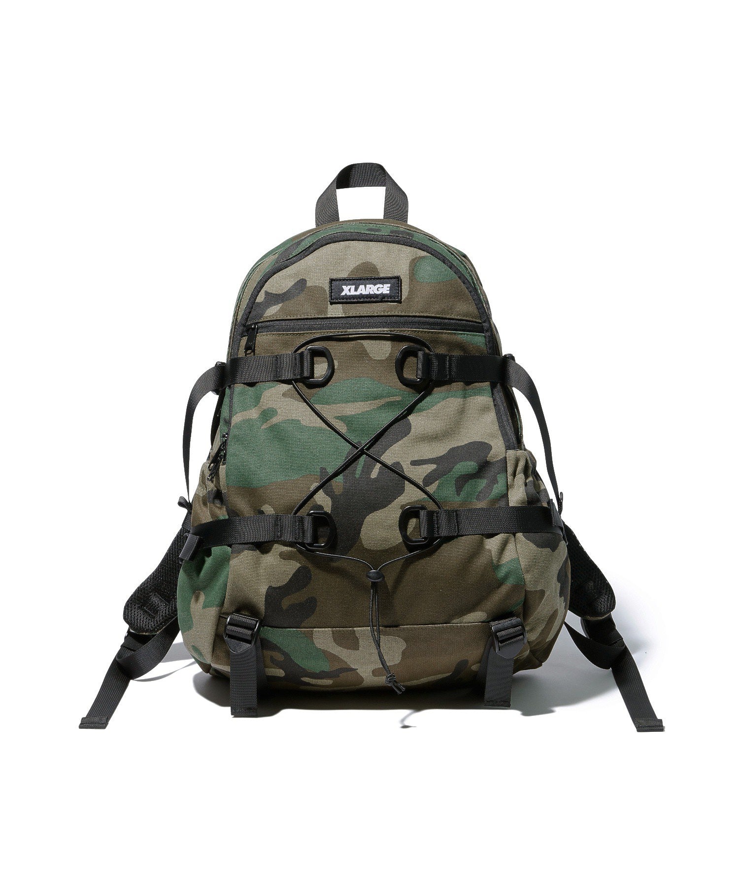 CANVAS TACTICAL BACKPACK