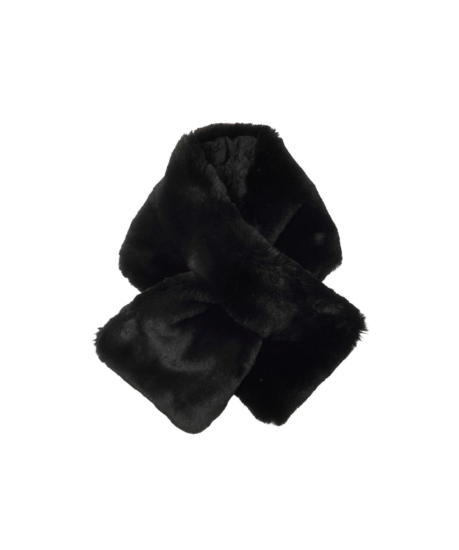 CHERRY QUILTED REVERSIBLE NYLON SCARF