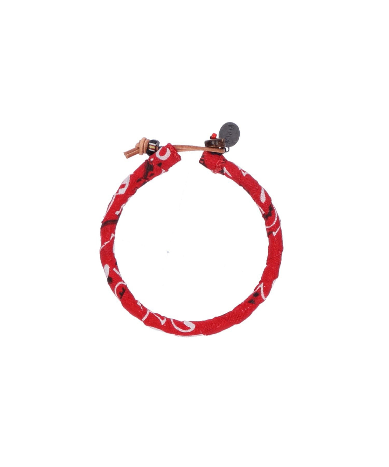 MIKIA/ミキア/bandana bracelet/151-M-007001N-04