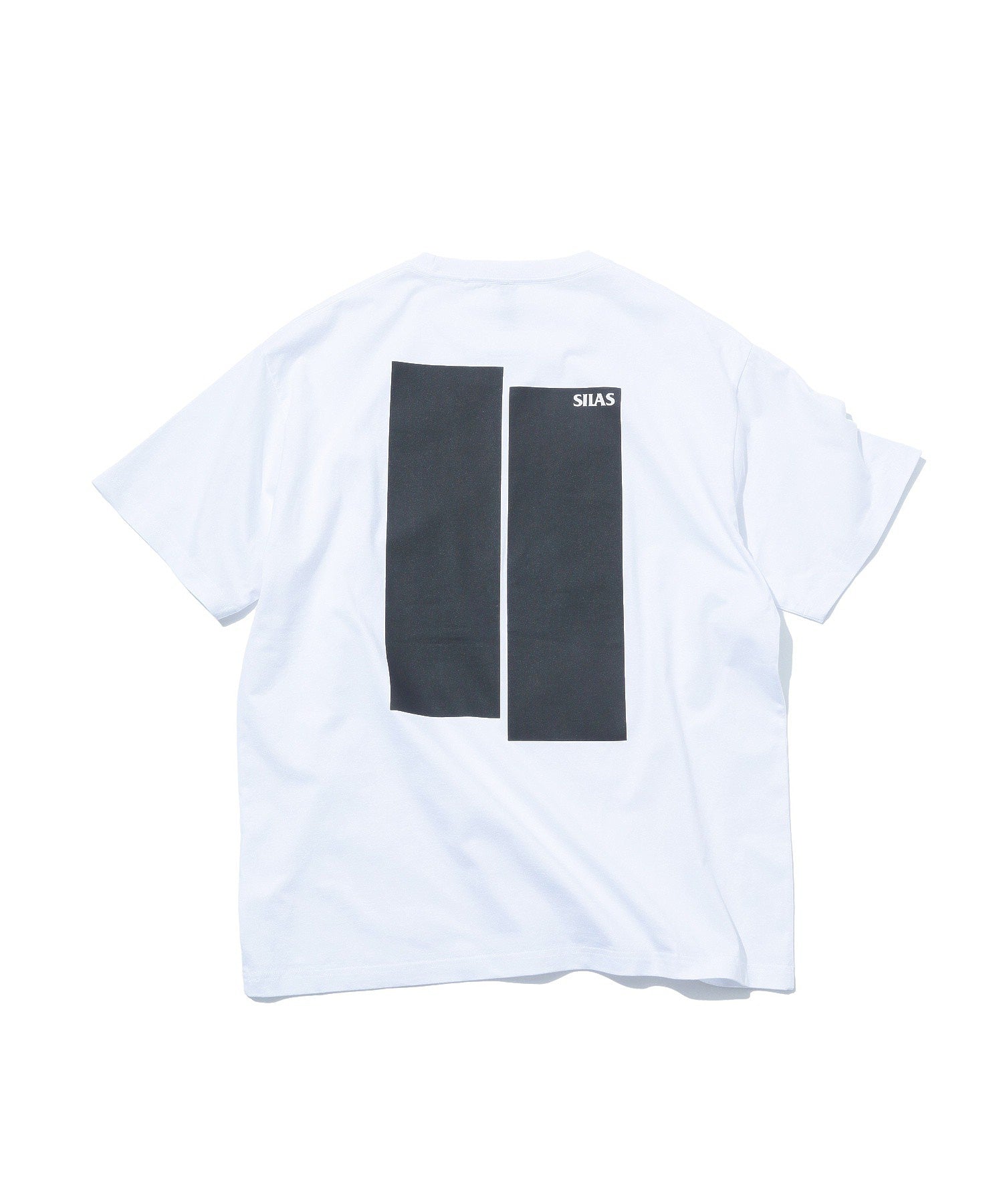 RECTANGLE LOGO S/S TEE