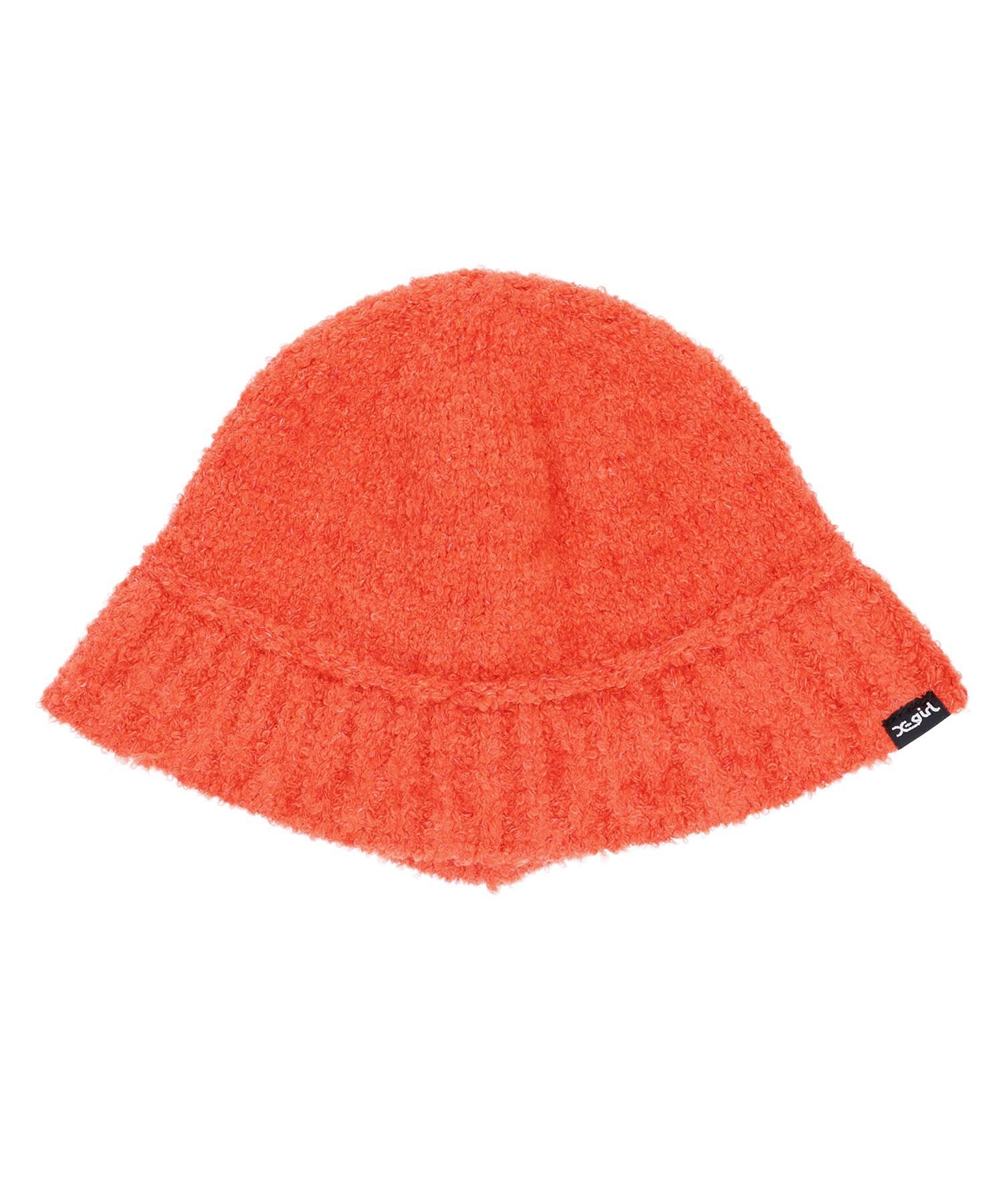 LOOSE KNIT CAP X-girl