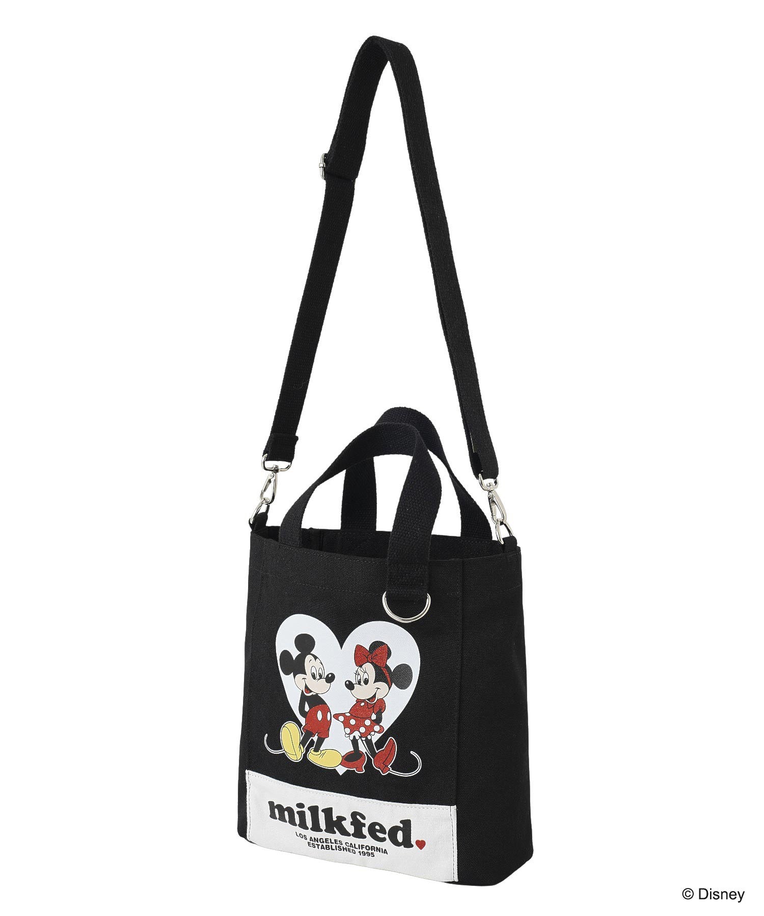 MICKEY AND MINNIE / 2WAY BAG