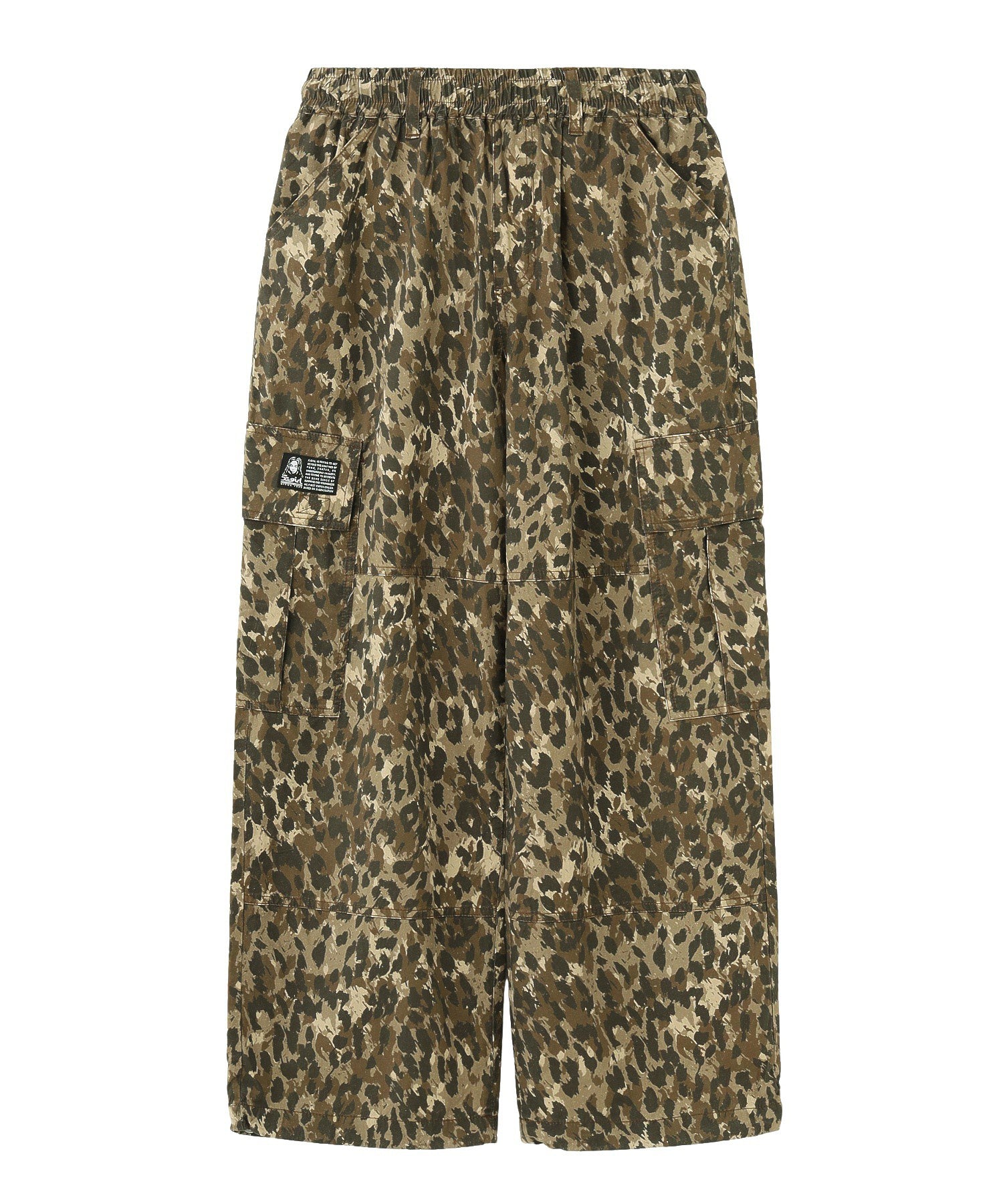 FADED EASY CARGO PANTS