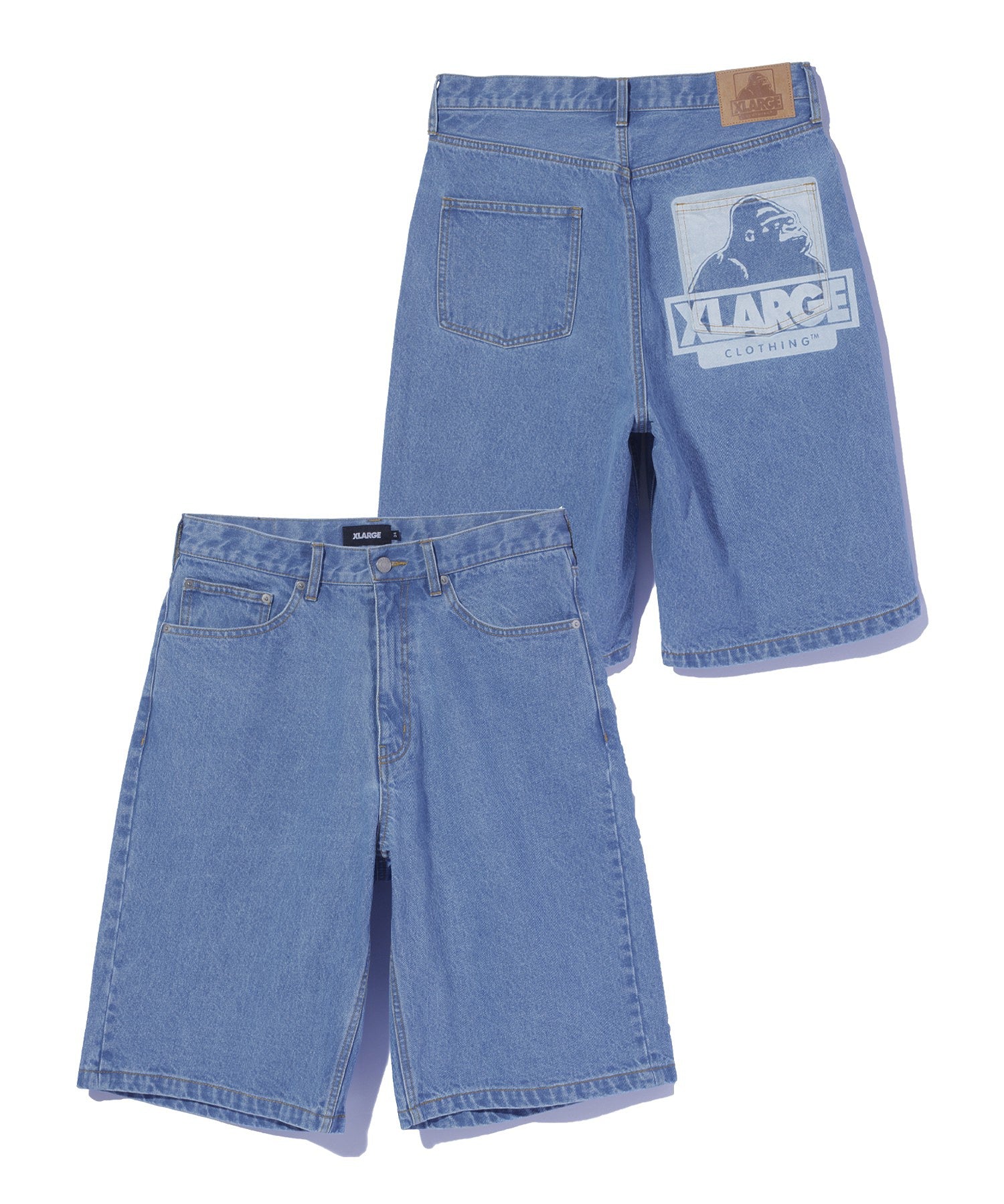 OG DENIM SHORT PANTS