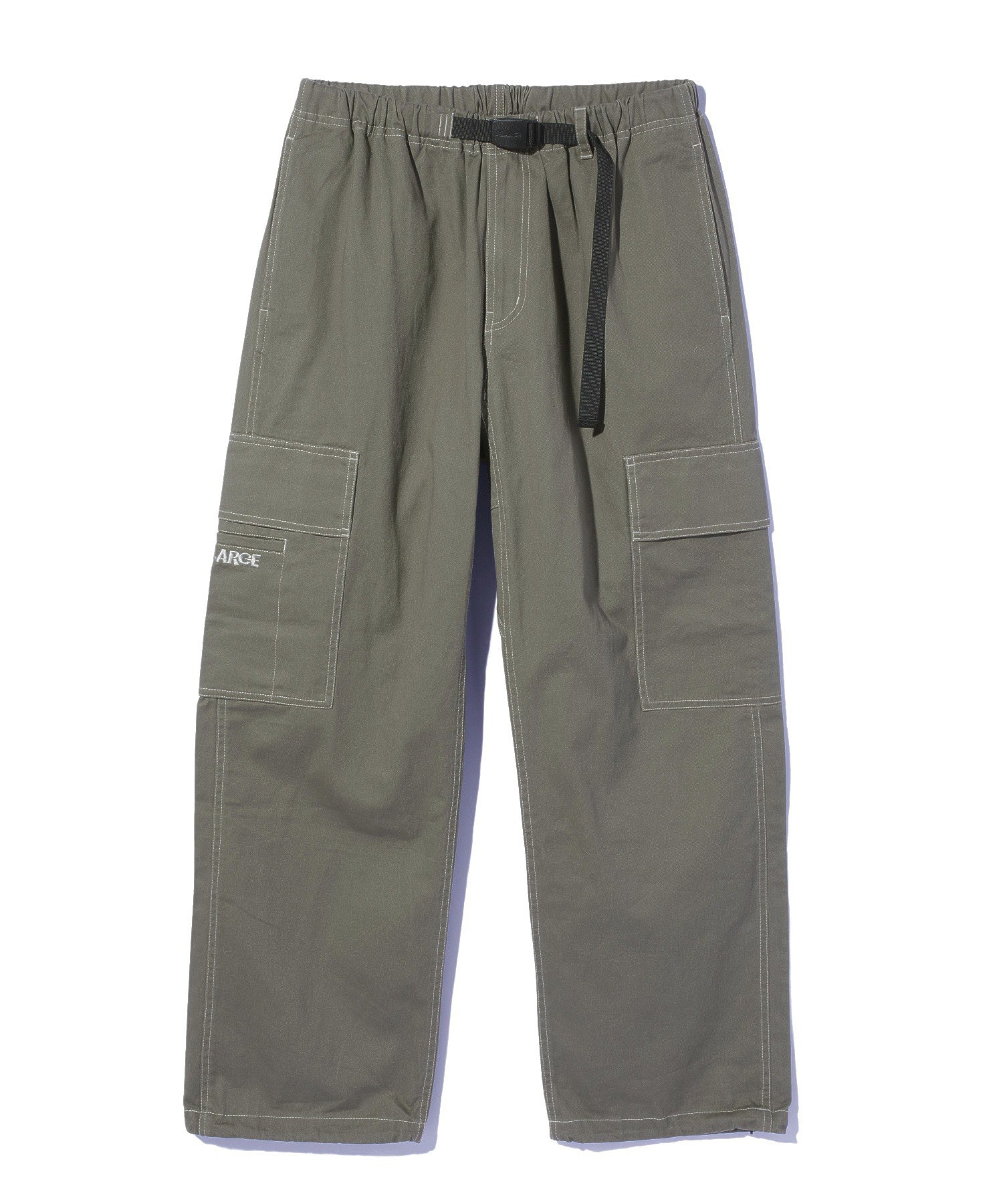 STITCHED RESORT CARGO PANTS
