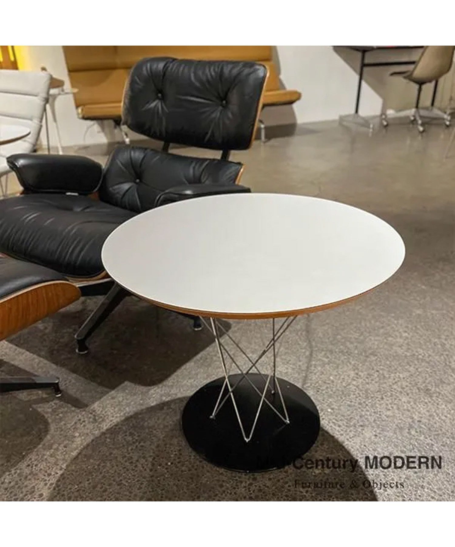 Cyclone Side Table / Isamu Noguchi / Used