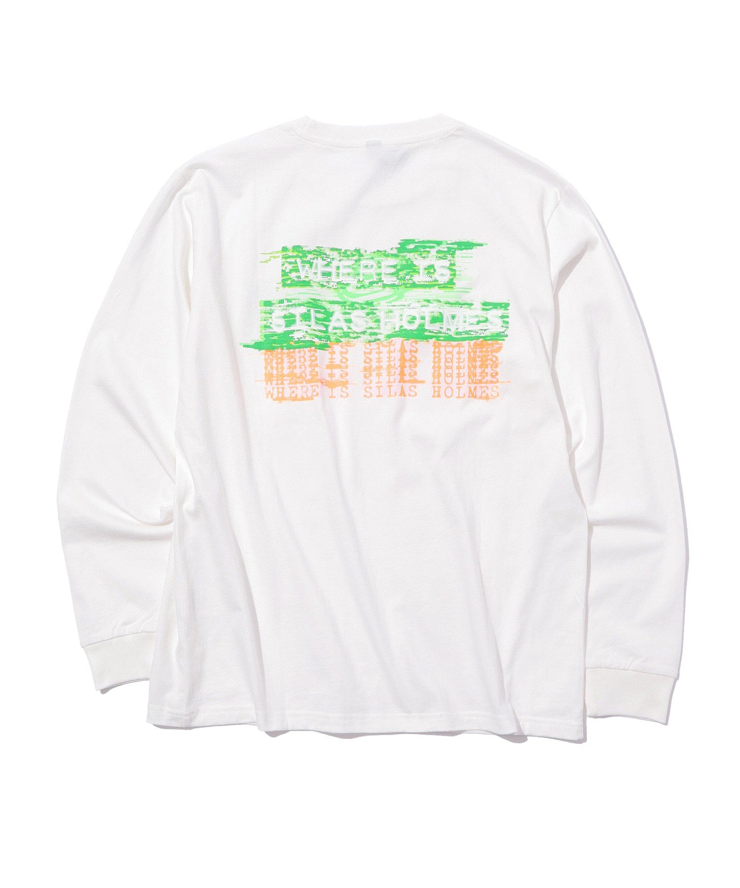 CYBERPUNK LOGO L/S TEE