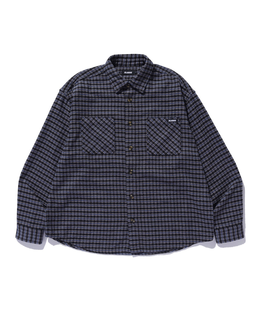 PLAID L/S SHIRT – calif（カリフ）公式サイト