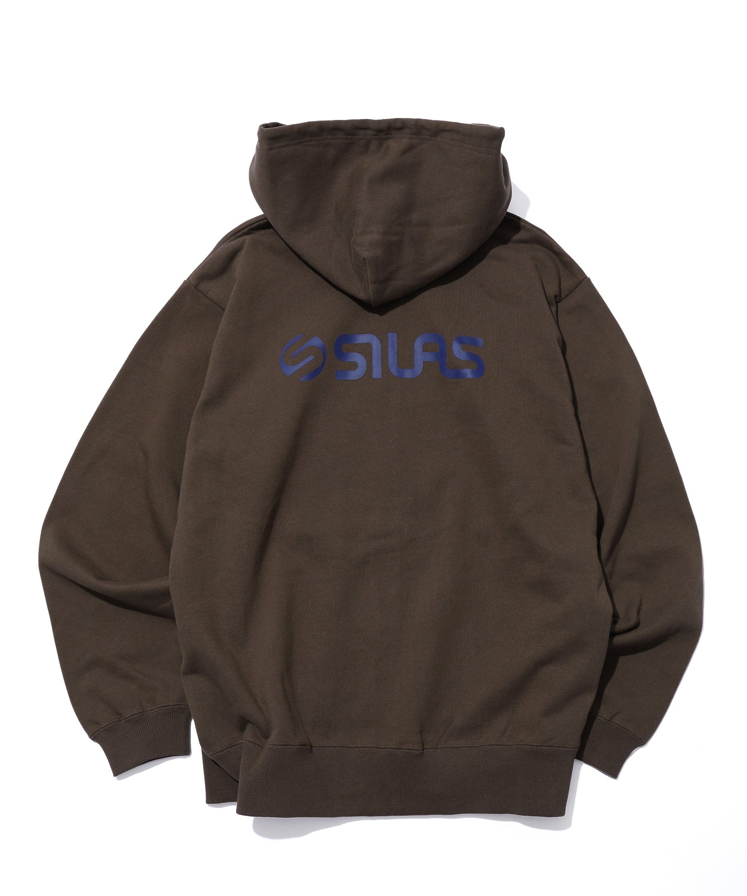 LOGO ZIP SWEAT HOODIE