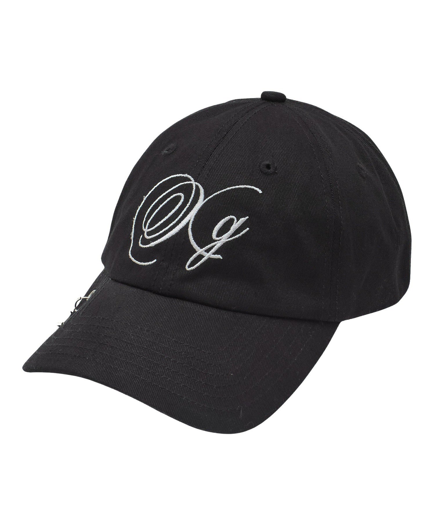 CHARM ACCENT XG LOGO 6PANEL CAP