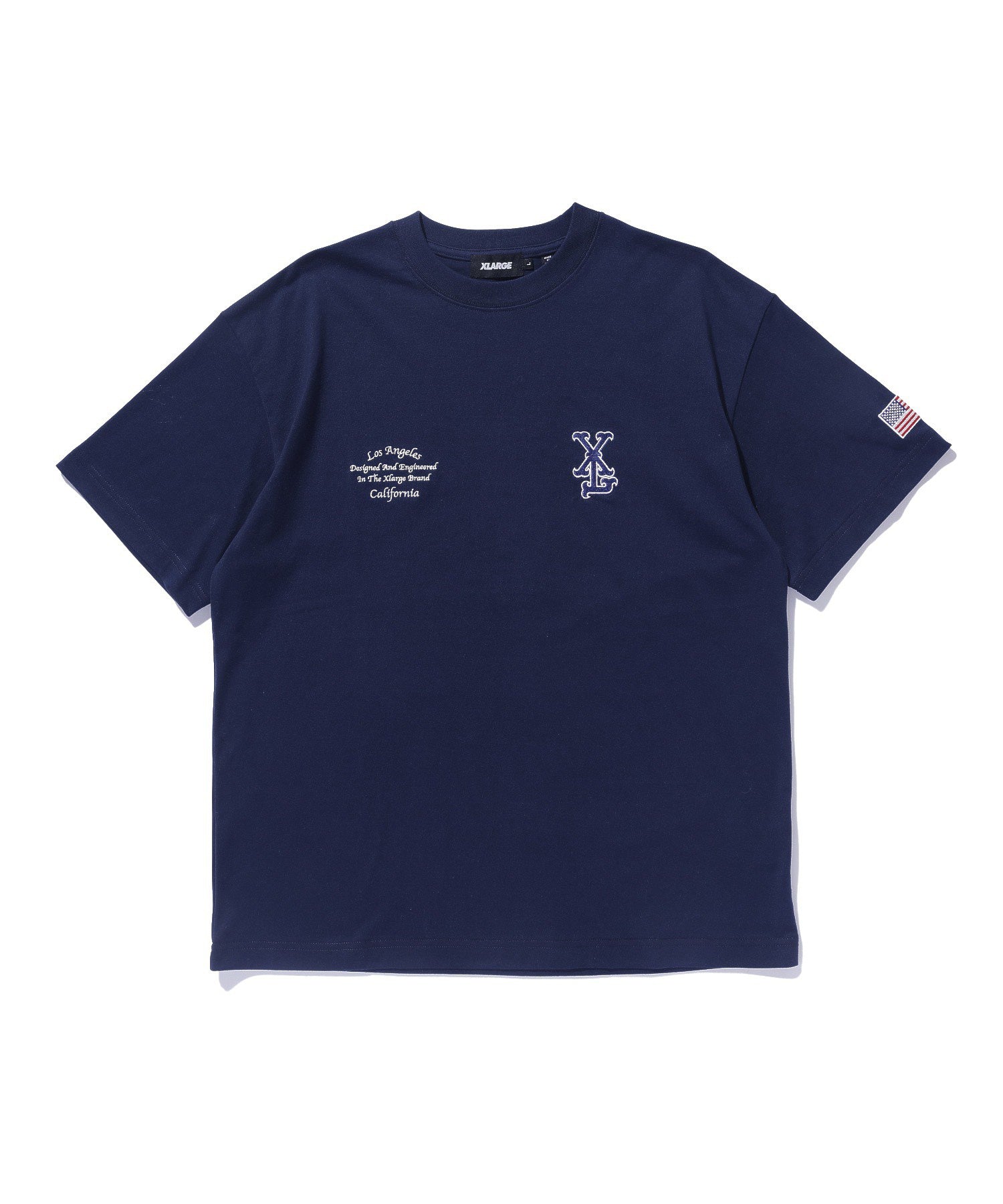LA VARSITY S/S TEE