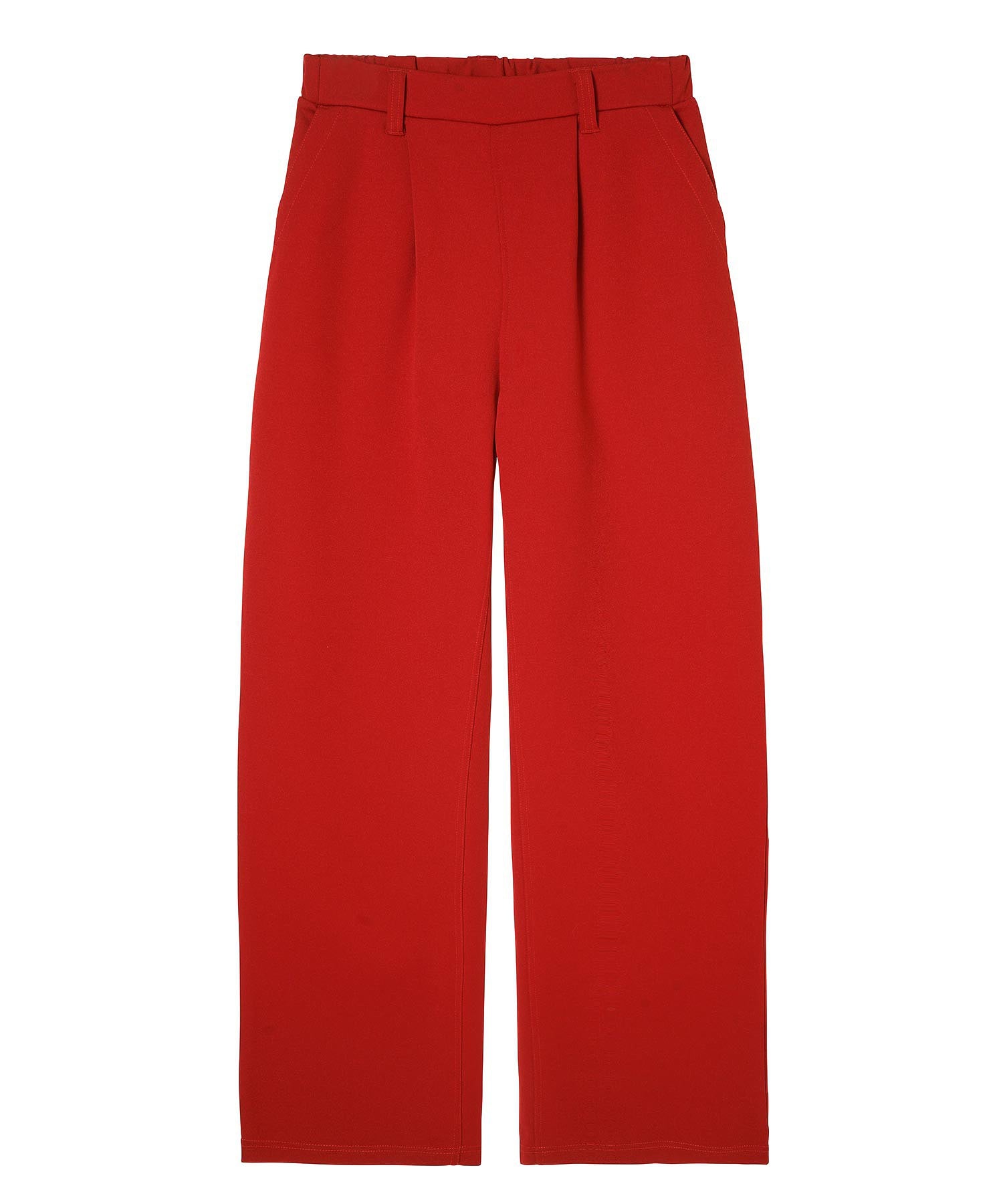 WIDE TAPERED EASY PANTS X-girl