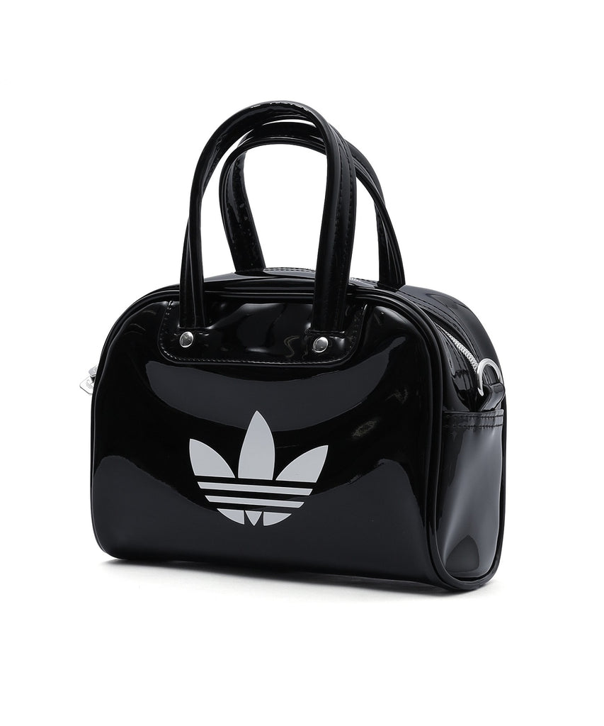 adidas/アディダス/W ADICOLOR MINI BOWLING BAG MBH67 – calif