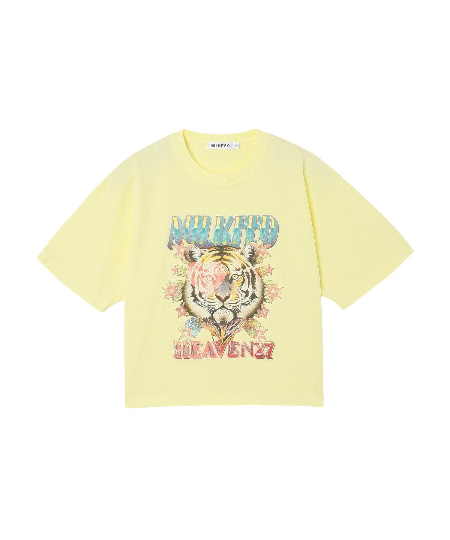 TIGER WIDE S/S TEE