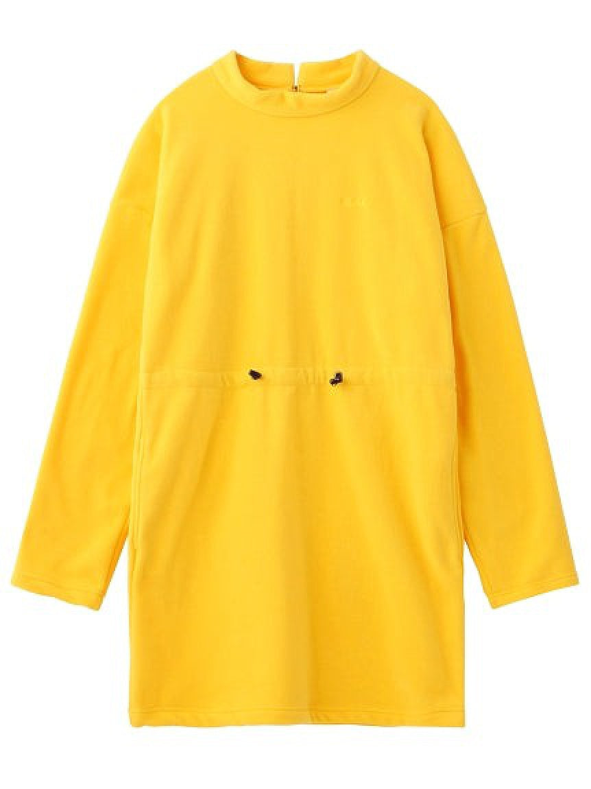 FLEECE DRESS X-girl
