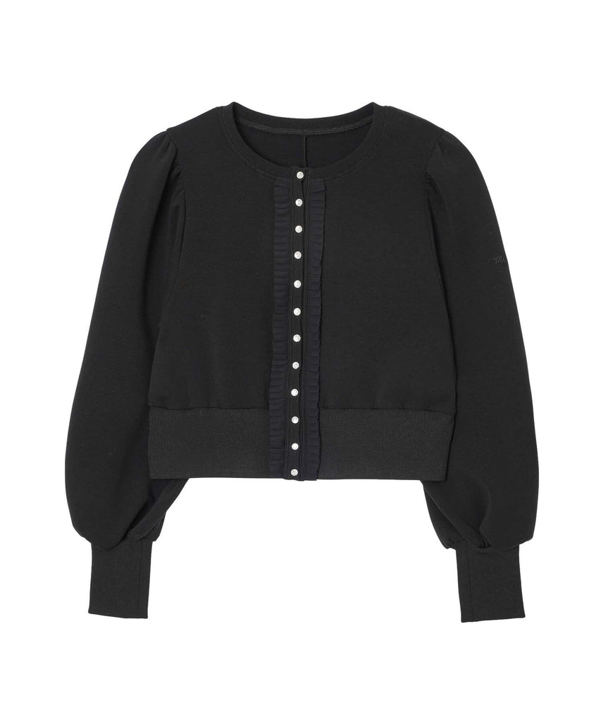 PUFF SLEEVE CARDIGAN MILKFED. – calif（カリフ）公式サイト