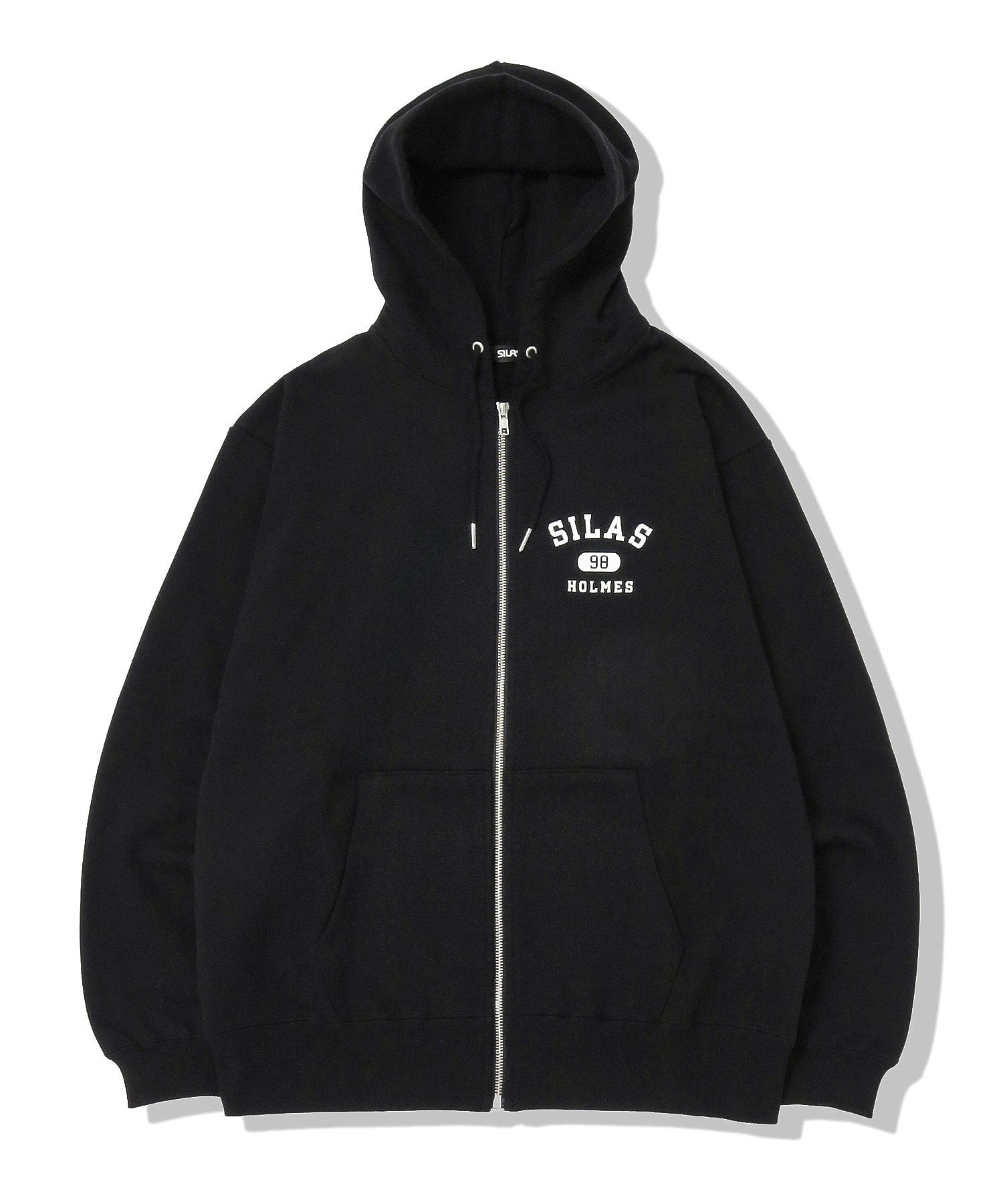 ARCH ZIP HOODIE