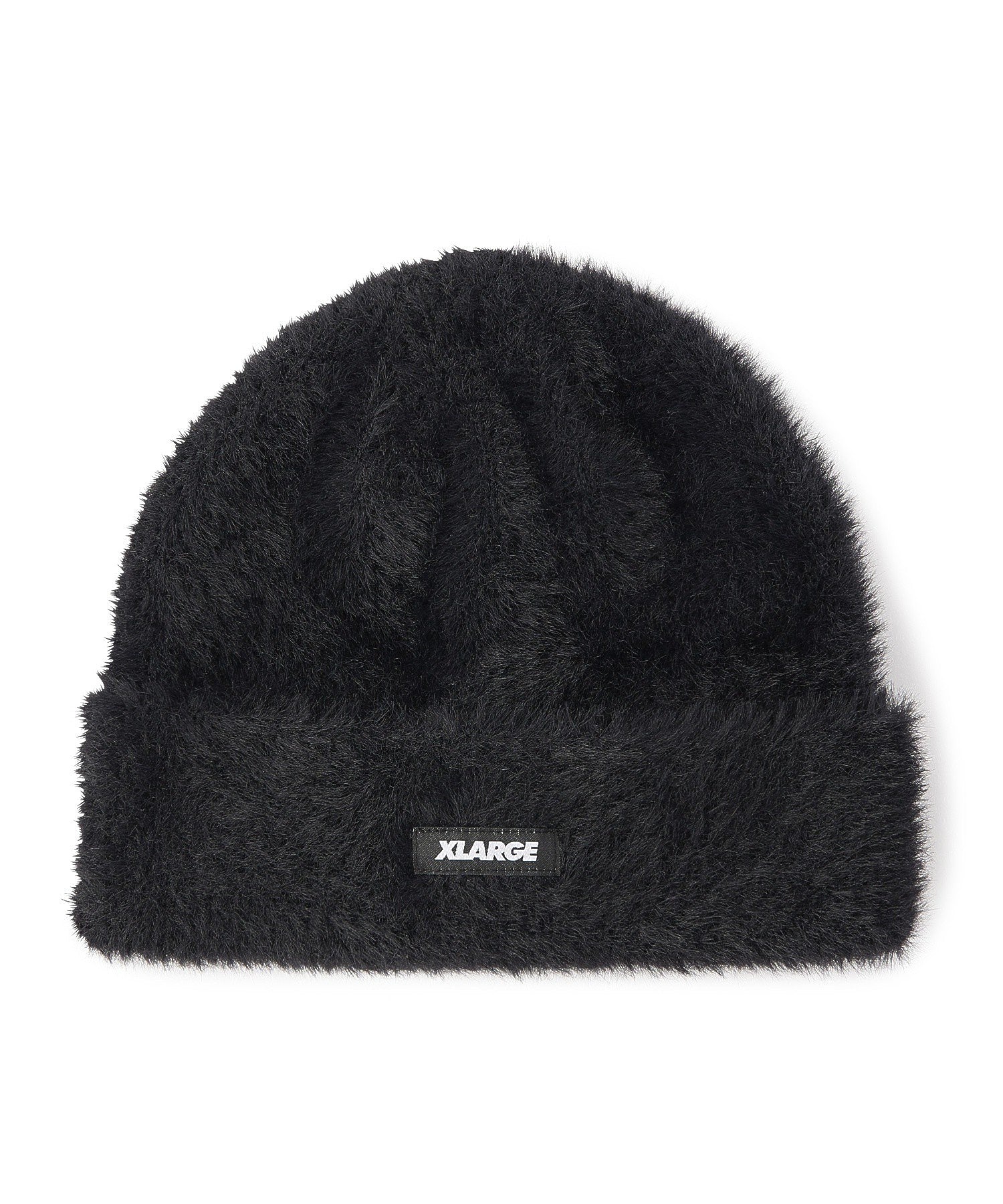 MOHAIR KNIT CAP