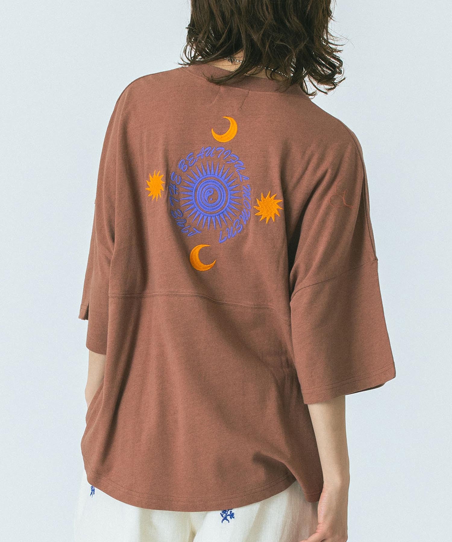 model:172cm 着用サイズ:ONE SIZE