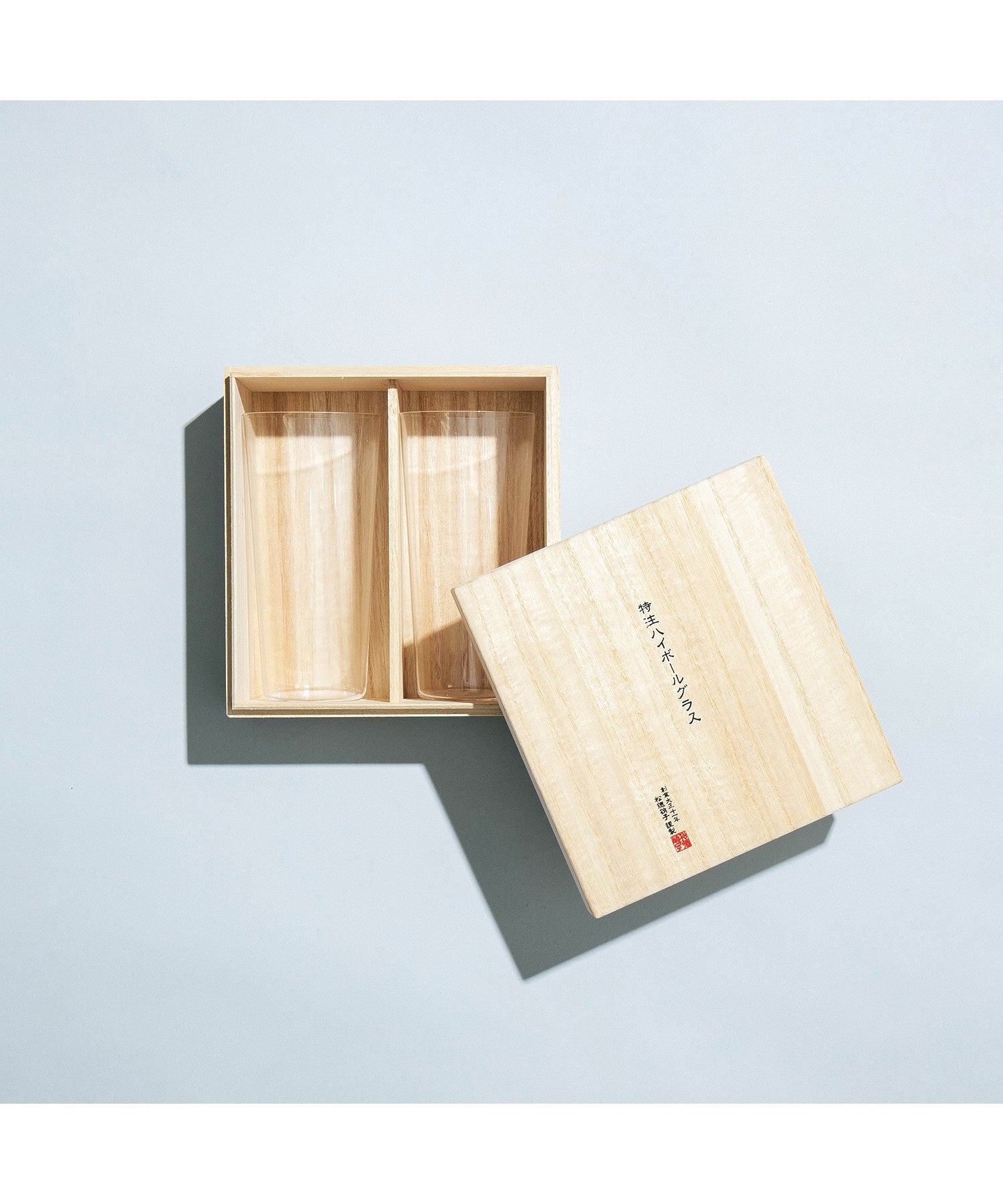 Highball Glass 2P Box