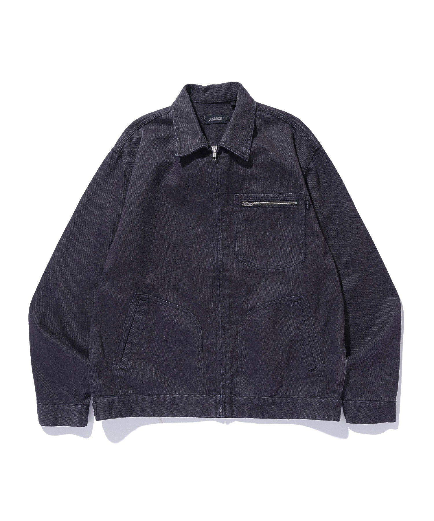 WASHED WORK JACKET
