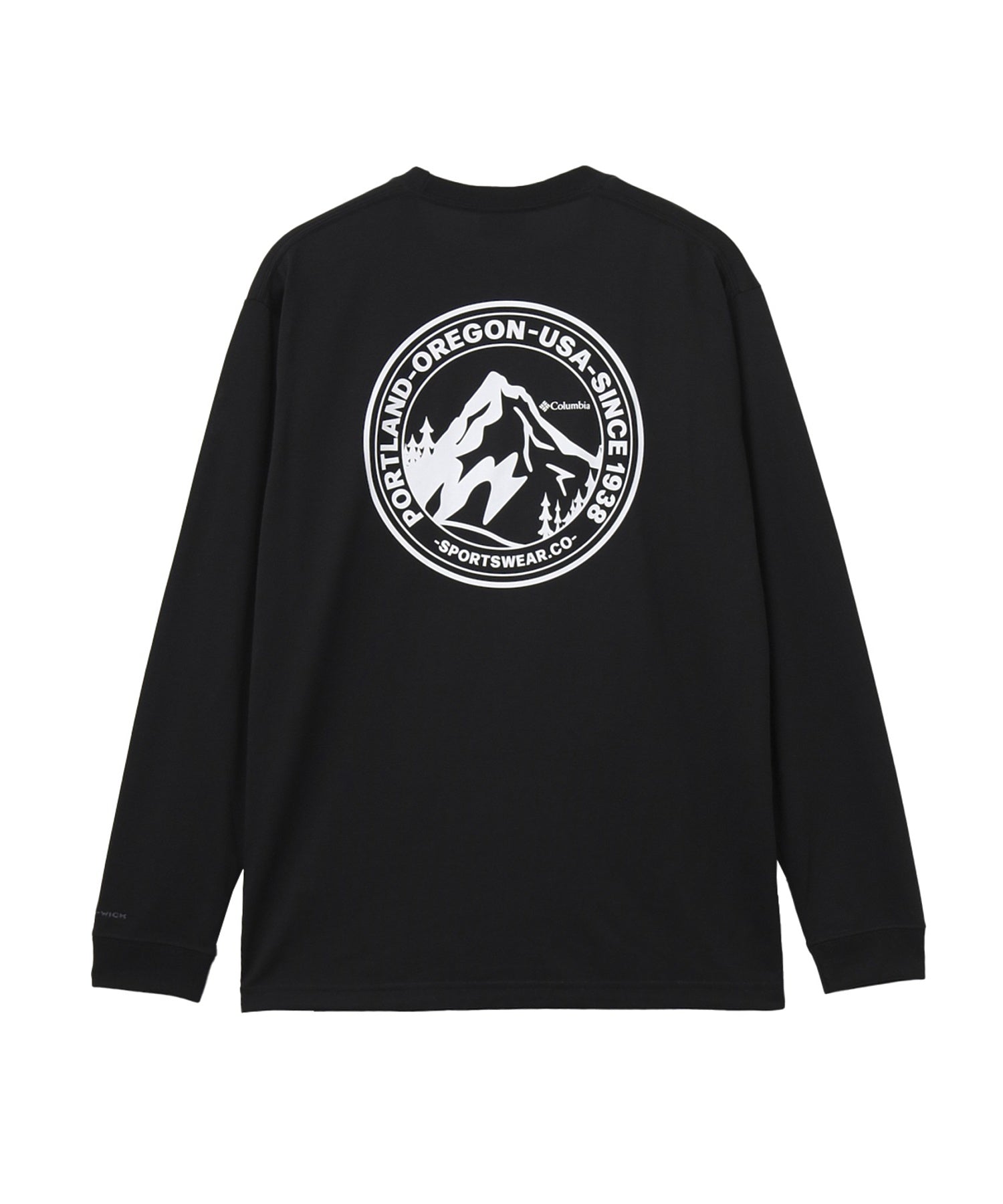 Columbia/コロンビア/Urban Hike Graphic LS Tee PM0571