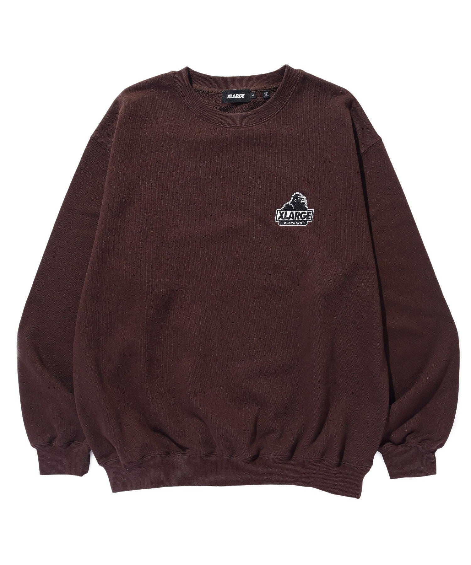 SLANTED OG CREWNECK SWEATSHIRT
